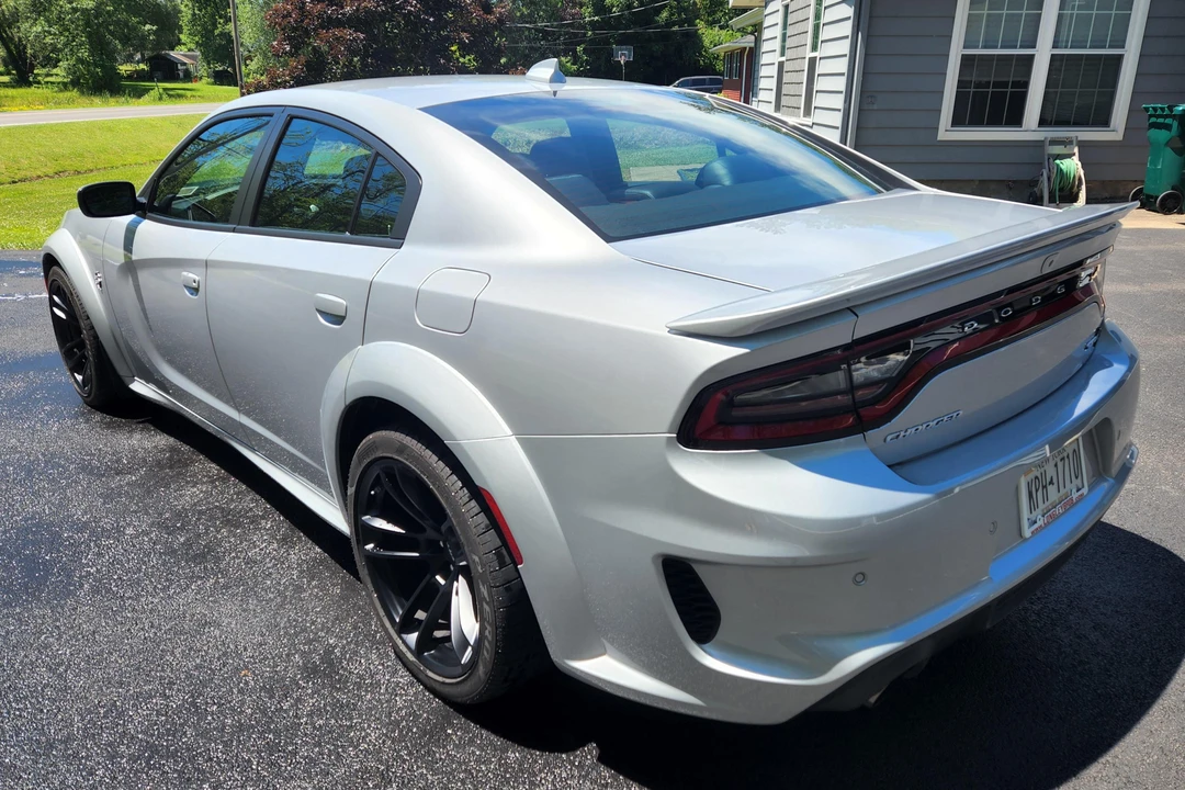 2021 Dodge Charger SRT Hellcat 7th Gen - Image 4 of 31