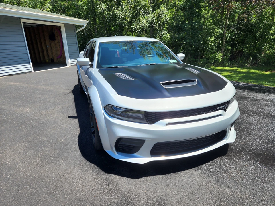 2021 Dodge Charger SRT Hellcat 7th Gen - Image 21 of 31