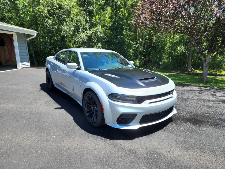 2021 Dodge Charger SRT Hellcat 7th Gen - Image 20 of 31