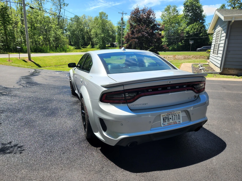2021 Dodge Charger SRT Hellcat 7th Gen - Image 11 of 31