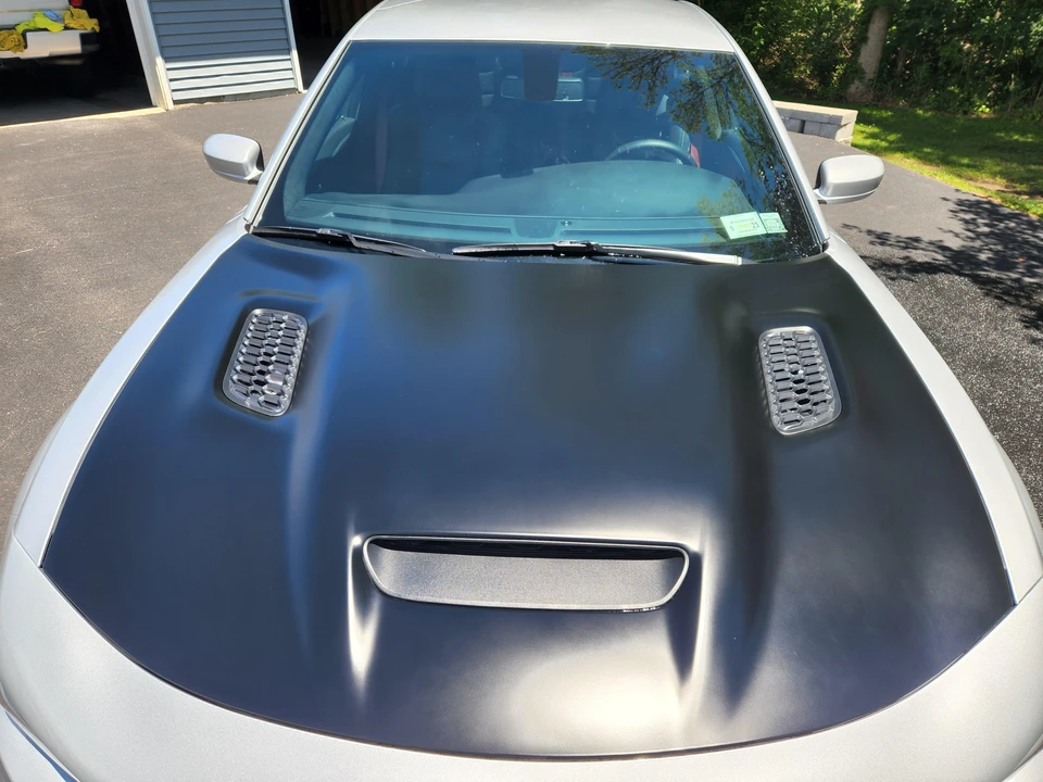 2021 Dodge Charger SRT Hellcat 7th Gen - Image 22 of 31