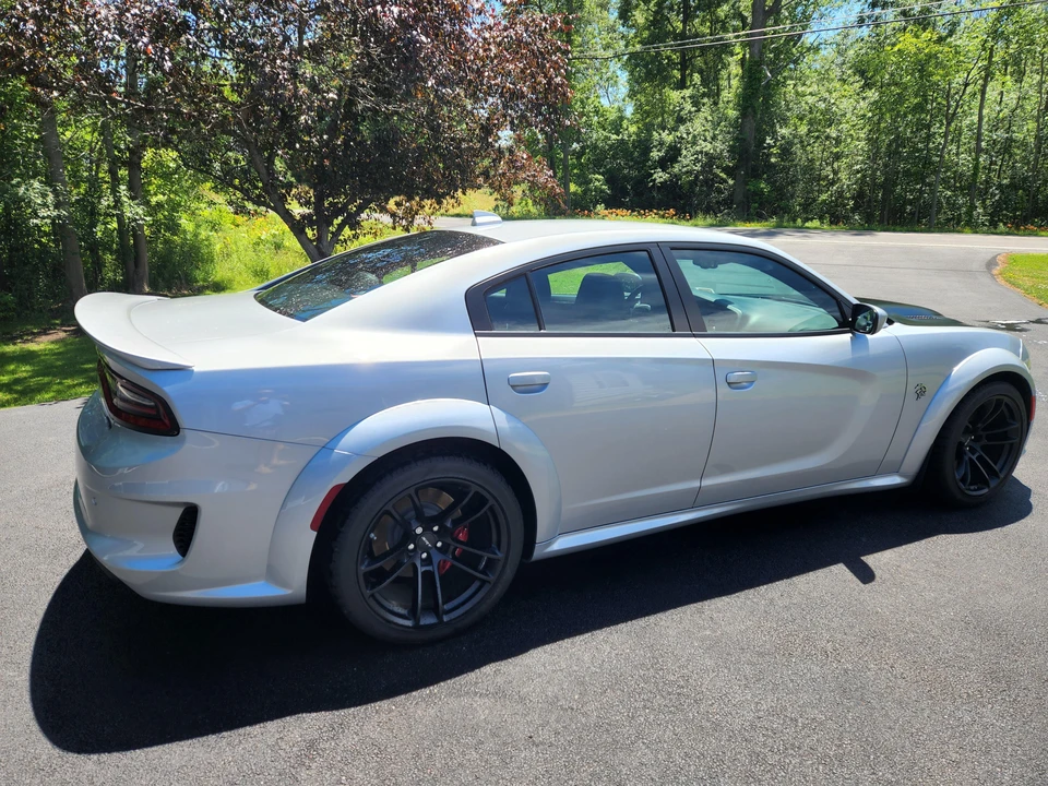 2021 Dodge Charger SRT Hellcat 7th Gen - Image 17 of 31