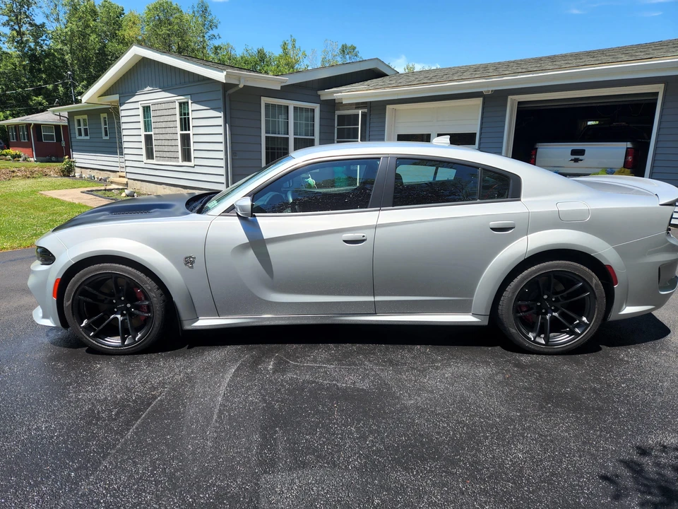 2021 Dodge Charger SRT Hellcat 7th Gen - Image 9 of 31