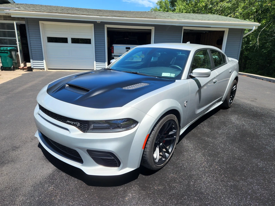 2021 Dodge Charger SRT Hellcat 7th Gen - Image 8 of 31