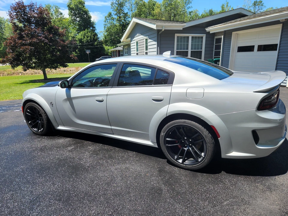 2021 Dodge Charger SRT Hellcat 7th Gen - Image 10 of 31