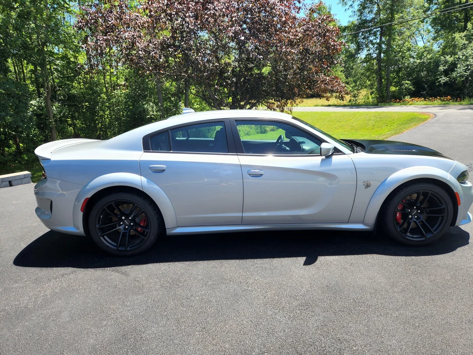 2021 Dodge Charger SRT Hellcat 7th Gen - Image 18 of 31