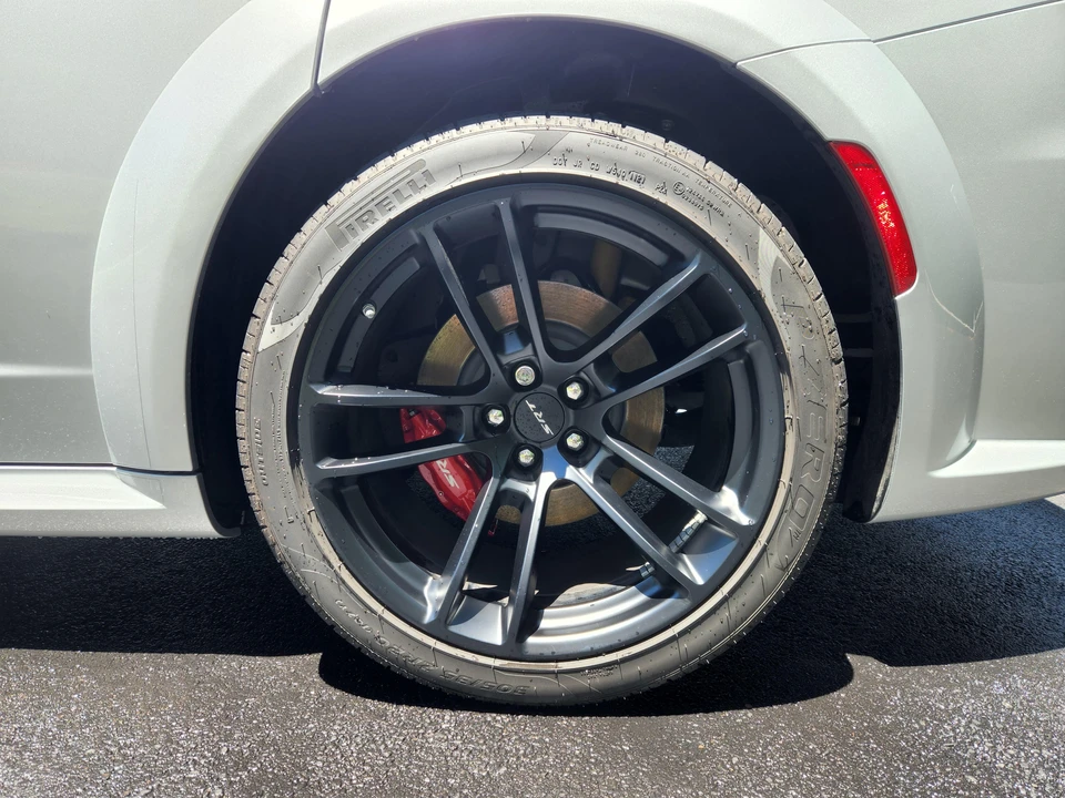 2021 Dodge Charger SRT Hellcat 7th Gen - Image 27 of 31