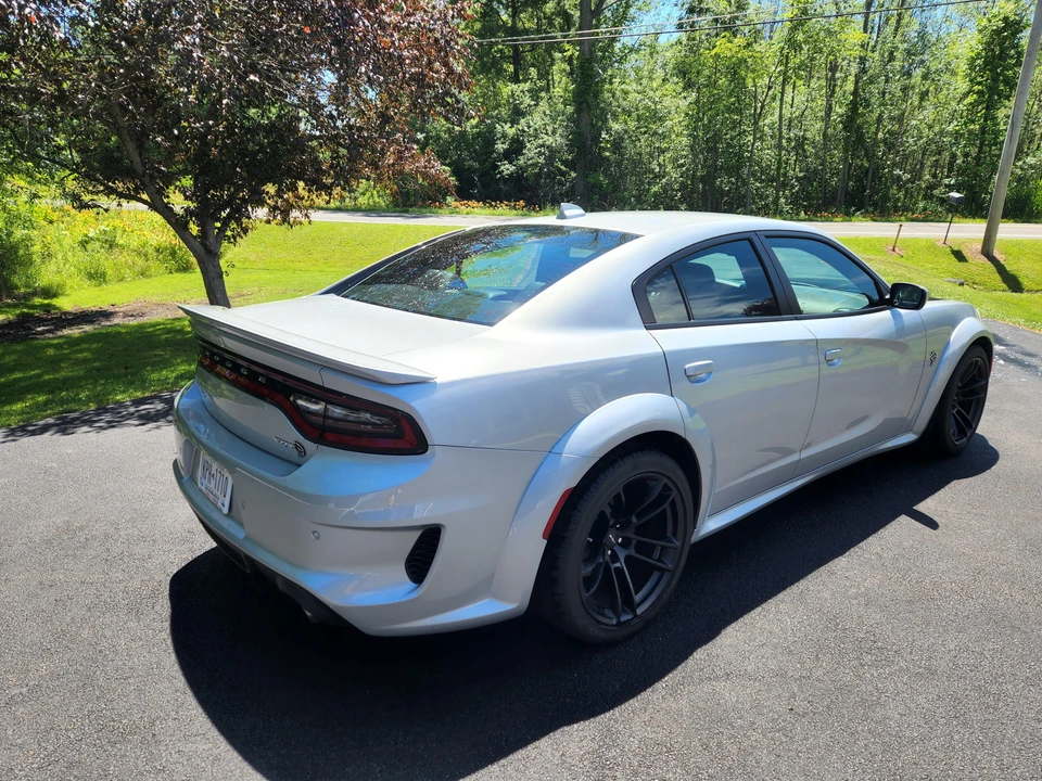 2021 Dodge Charger SRT Hellcat 7th Gen - Image 16 of 31