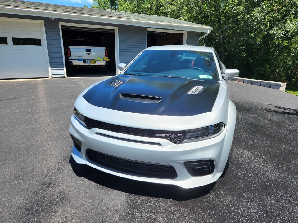 2021 Dodge Charger SRT Hellcat 7th Gen - Image 7 of 31