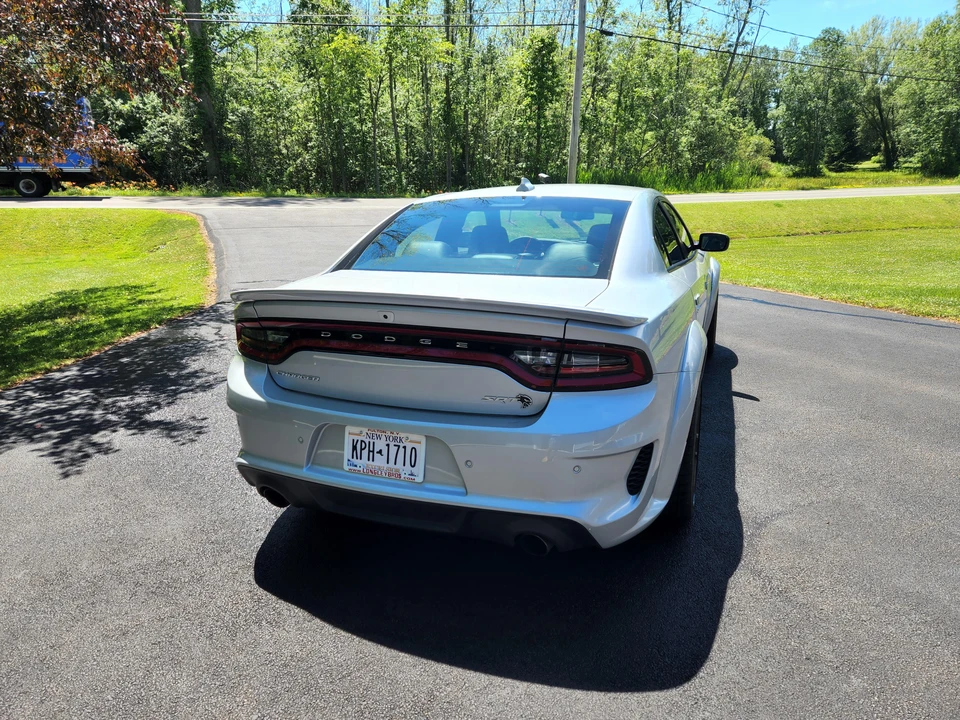 2021 Dodge Charger SRT Hellcat 7th Gen - Image 14 of 31