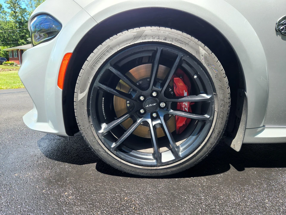 2021 Dodge Charger SRT Hellcat 7th Gen - Image 25 of 31