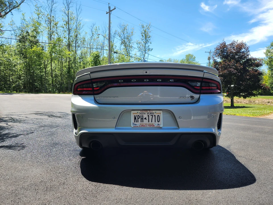 2021 Dodge Charger SRT Hellcat 7th Gen - Image 13 of 31
