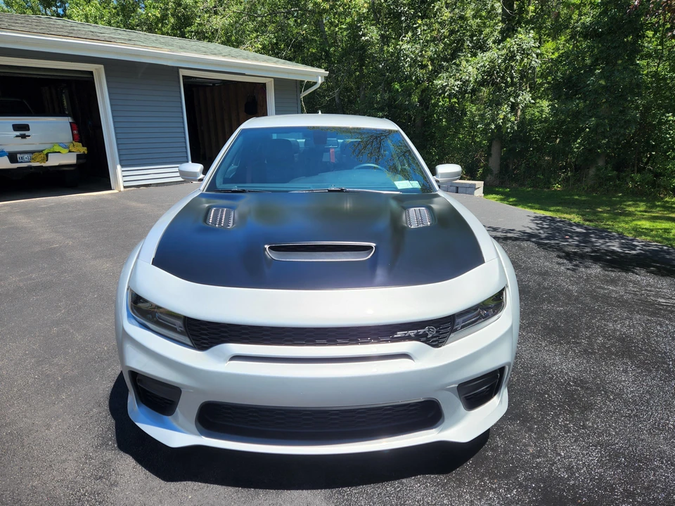 2021 Dodge Charger SRT Hellcat 7th Gen - Image 6 of 31