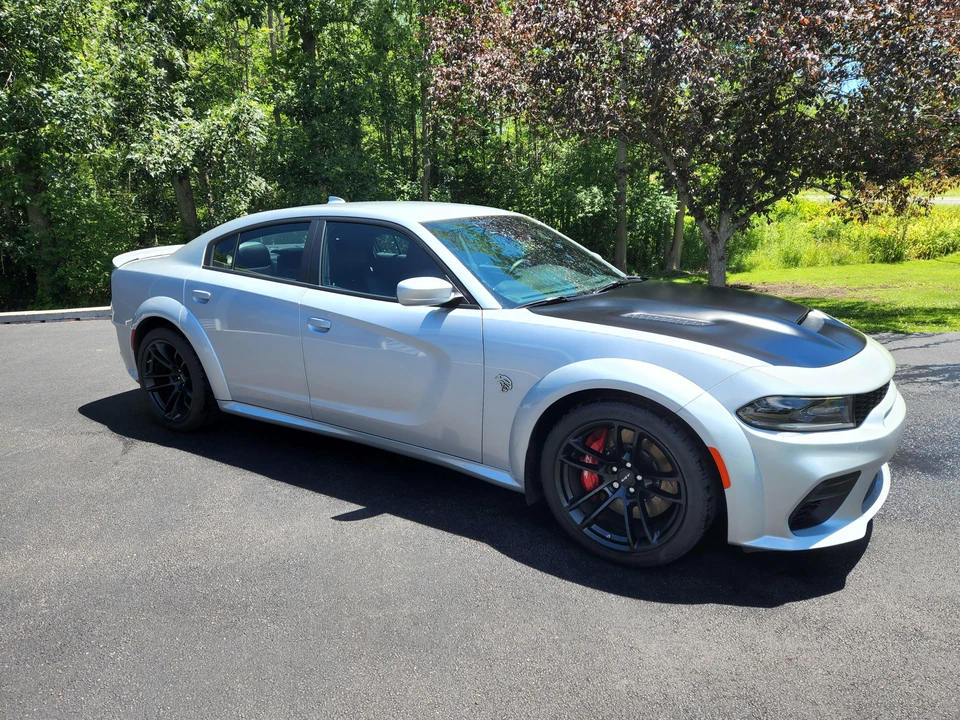 2021 Dodge Charger SRT Hellcat 7th Gen - Image 19 of 31