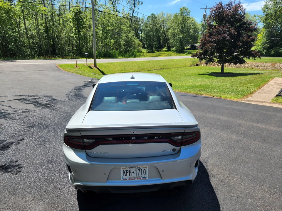 2021 Dodge Charger SRT Hellcat 7th Gen - Image 12 of 31
