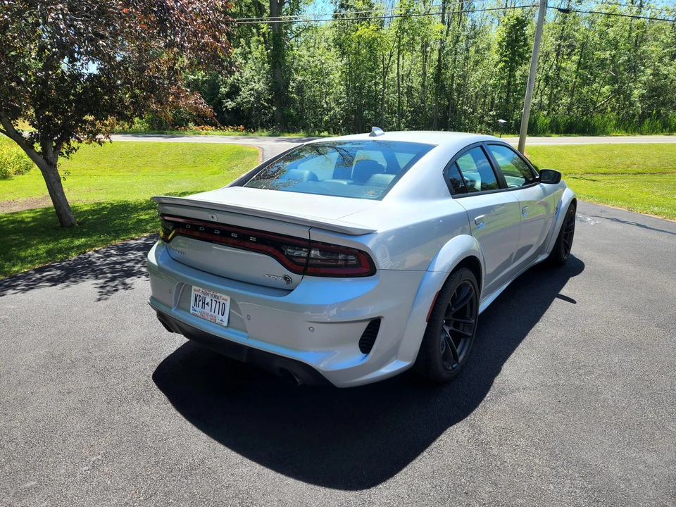 2021 Dodge Charger SRT Hellcat 7th Gen - Image 15 of 31