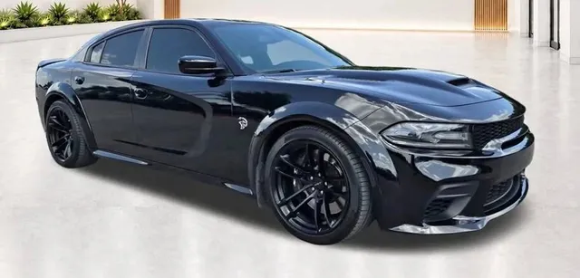 2021 Dodge Charger SRT Hellcat Widebody