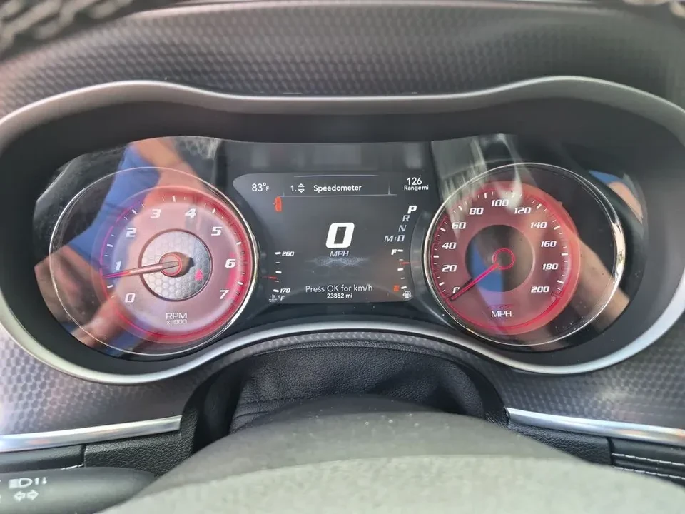 2021 Dodge Charger SRT Hellcat 7th Gen - Image 4 of 7