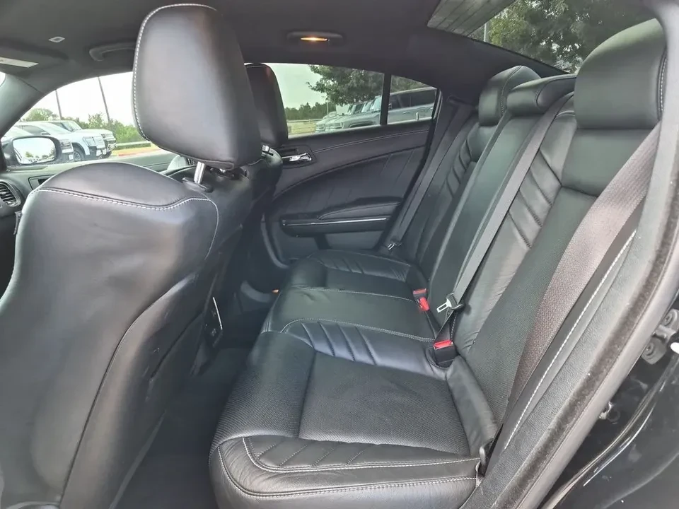 2021 Dodge Charger SRT Hellcat 7th Gen - Image 6 of 7