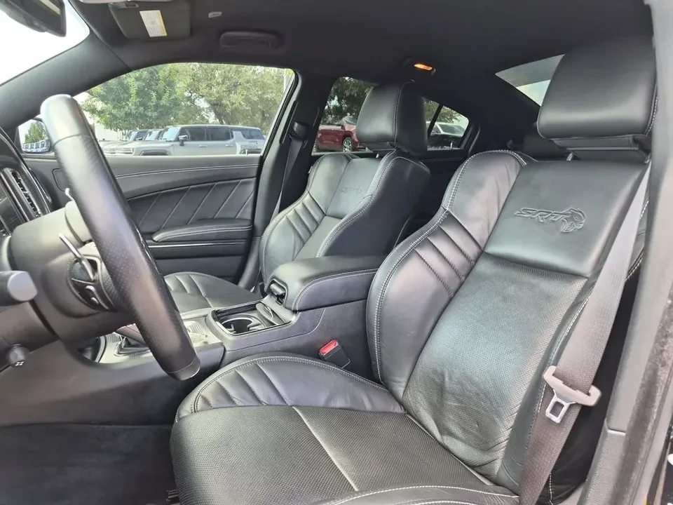 2021 Dodge Charger SRT Hellcat 7th Gen - Image 5 of 7