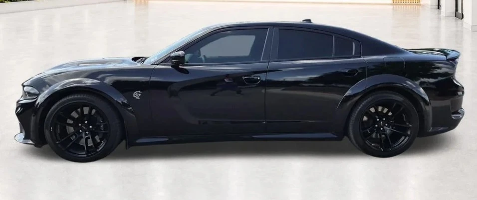 2021 Dodge Charger SRT Hellcat 7th Gen - Image 2 of 7