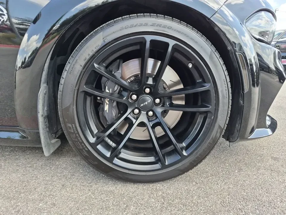 2021 Dodge Charger SRT Hellcat 7th Gen - Image 3 of 7