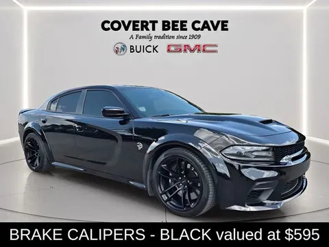 2021 Dodge Charger SRT Hellcat Widebody