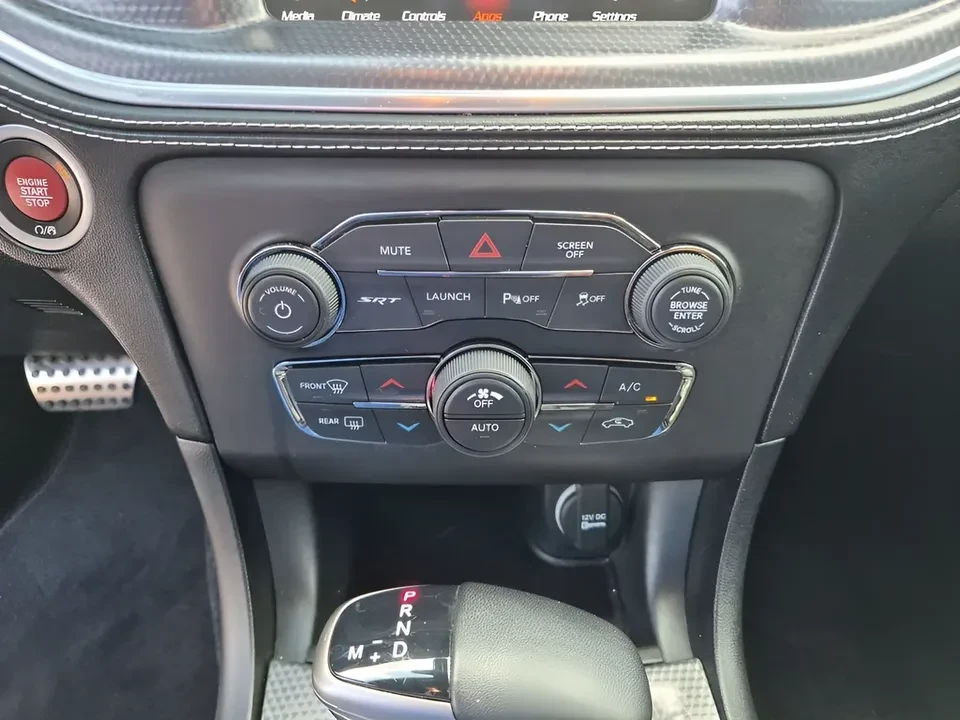 2021 Dodge Charger SRT Hellcat 7th Gen - Image 9 of 15