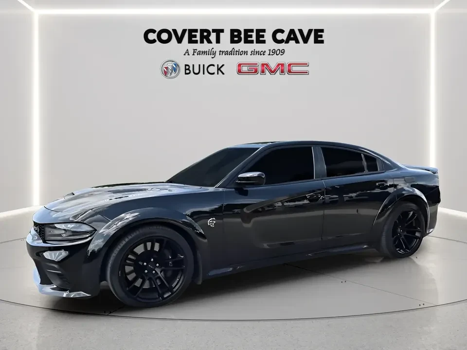 2021 Dodge Charger SRT Hellcat 7th Gen - Image 3 of 15