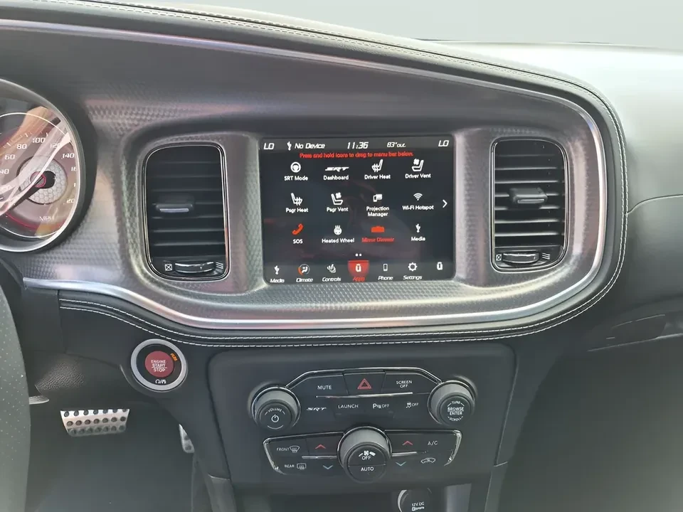 2021 Dodge Charger SRT Hellcat 7th Gen - Image 8 of 15