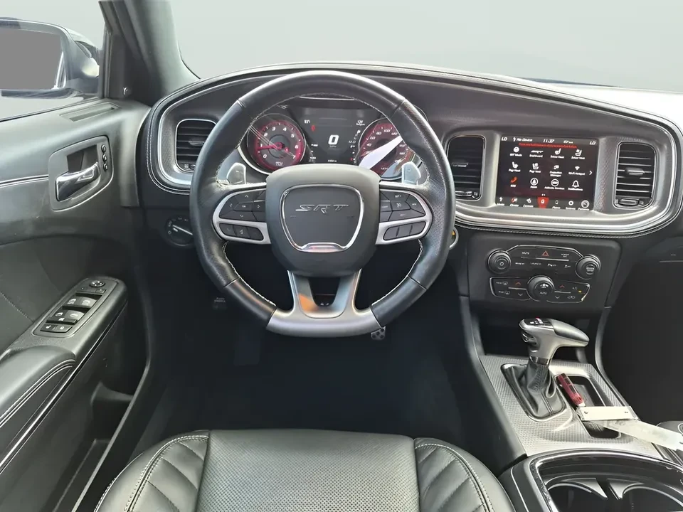 2021 Dodge Charger SRT Hellcat 7th Gen - Image 11 of 15