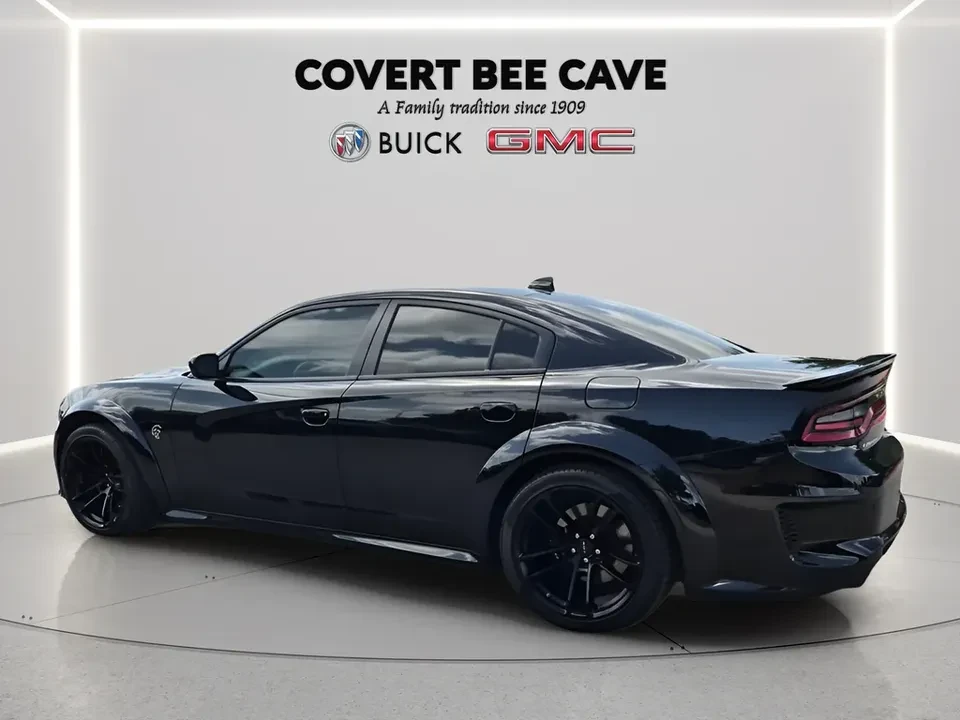 2021 Dodge Charger SRT Hellcat 7th Gen - Image 4 of 15