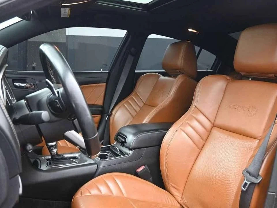 2021 Dodge Charger SRT Hellcat 7th Gen - Image 4 of 4