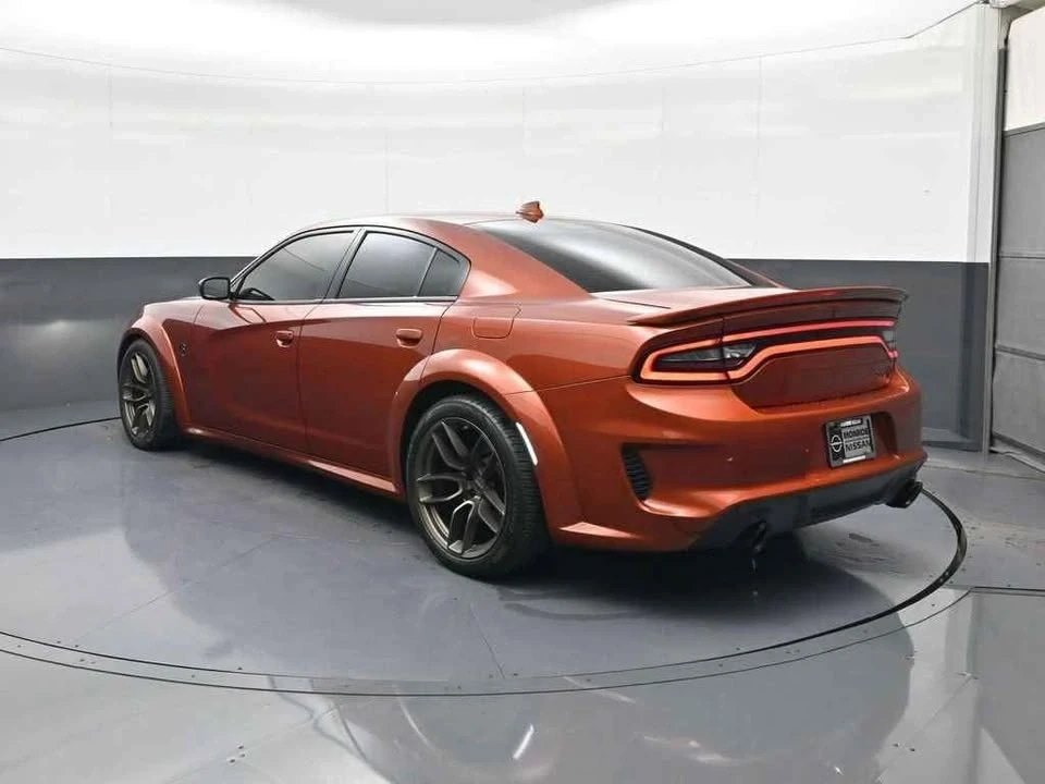 2021 Dodge Charger SRT Hellcat 7th Gen - Image 2 of 4