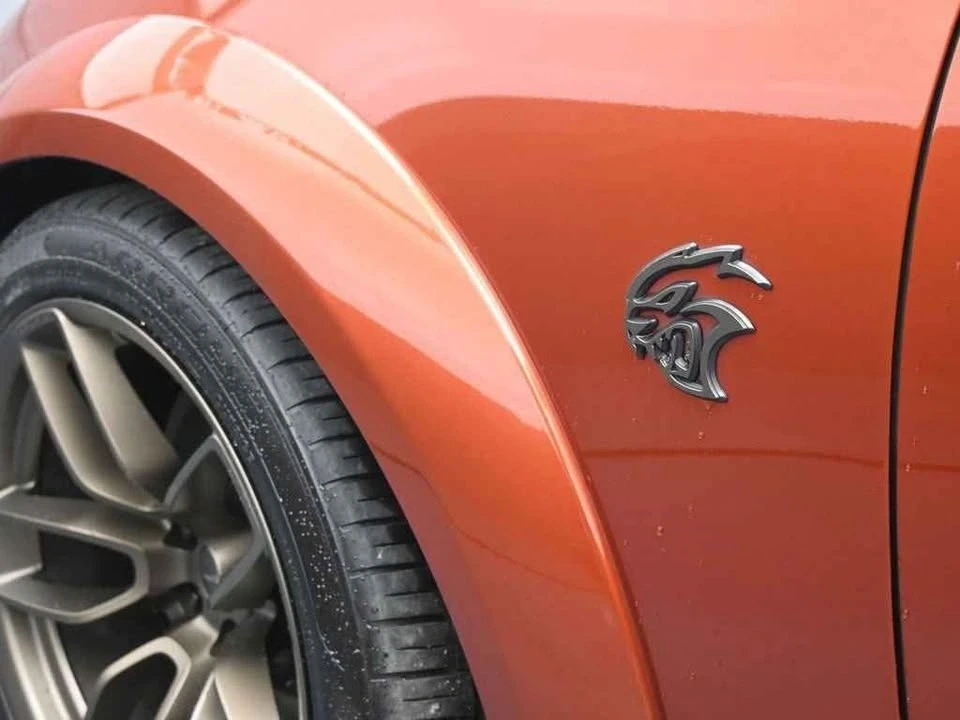 2021 Dodge Charger SRT Hellcat 7th Gen - Image 3 of 4