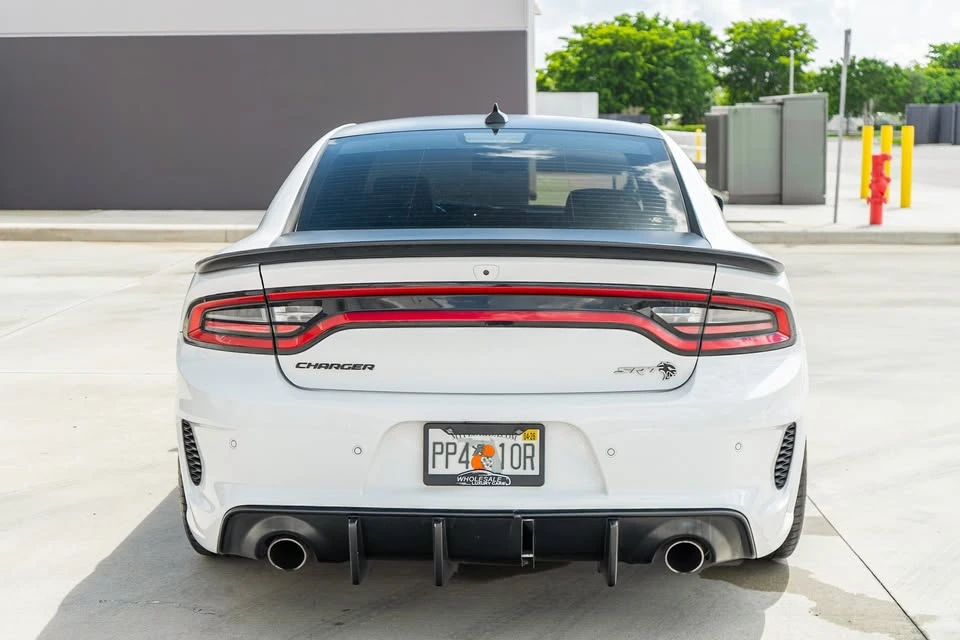 2021 Dodge Charger SRT Hellcat 7th Gen - Image 4 of 20