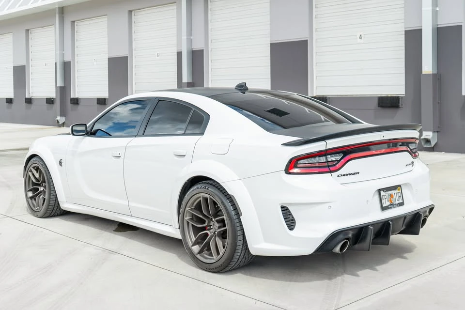 2021 Dodge Charger SRT Hellcat 7th Gen - Image 3 of 20