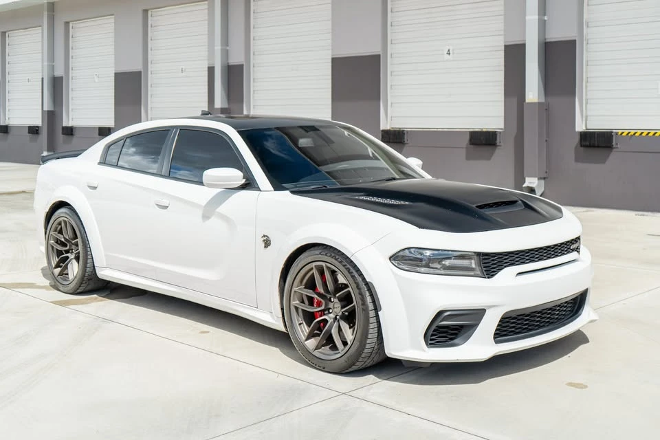2021 Dodge Charger SRT Hellcat 7th Gen - Image 8 of 20