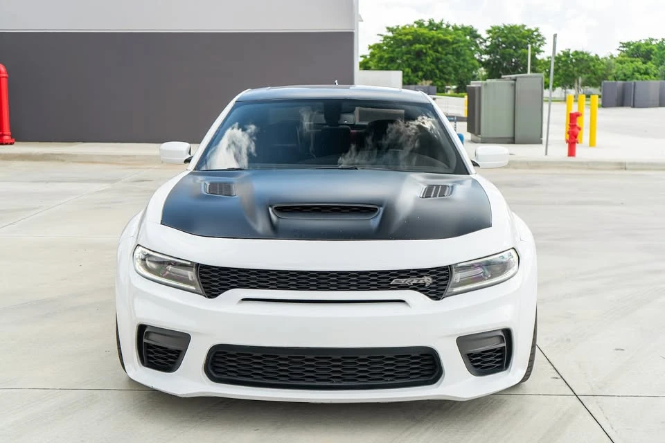 2021 Dodge Charger SRT Hellcat 7th Gen - Image 9 of 20