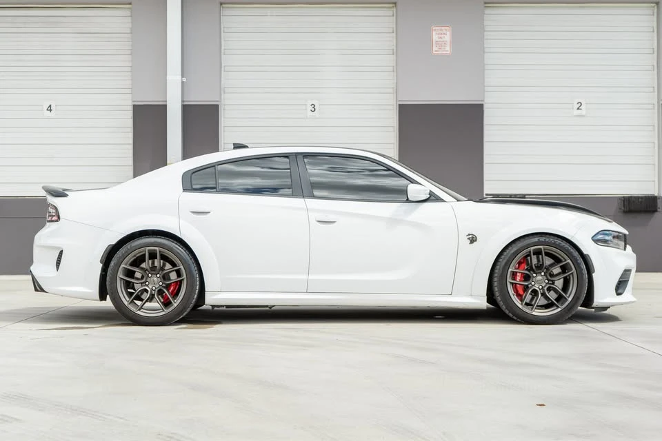 2021 Dodge Charger SRT Hellcat 7th Gen - Image 7 of 20