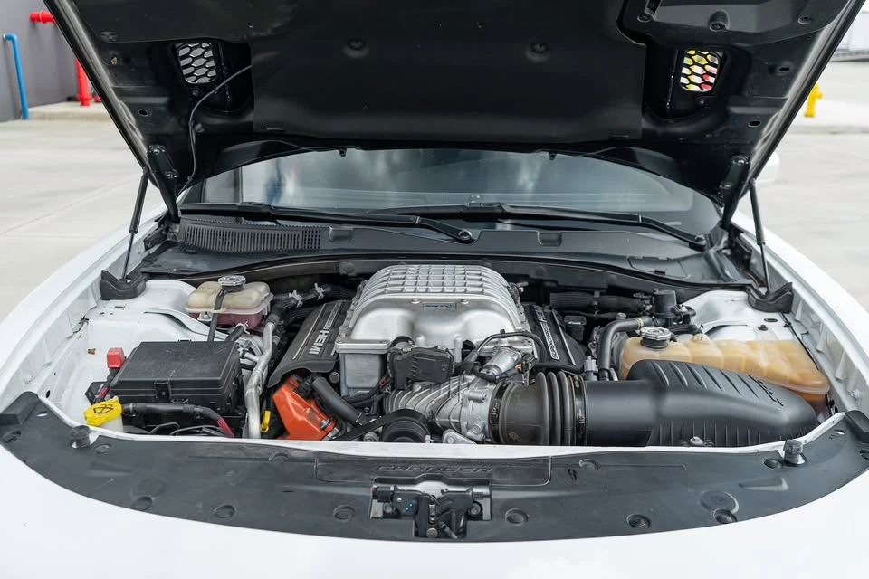 2021 Dodge Charger SRT Hellcat 7th Gen - Image 10 of 20