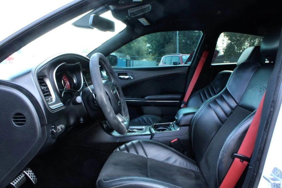 2021 Dodge Charger SRT Hellcat 7th Gen - Image 4 of 6