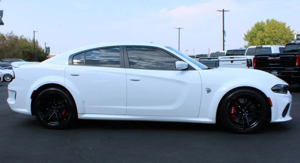 2021 Dodge Charger SRT Hellcat 7th Gen - Image 2 of 6