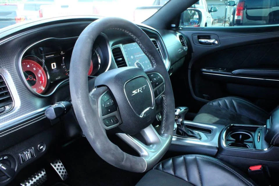 2021 Dodge Charger SRT Hellcat 7th Gen - Image 3 of 6