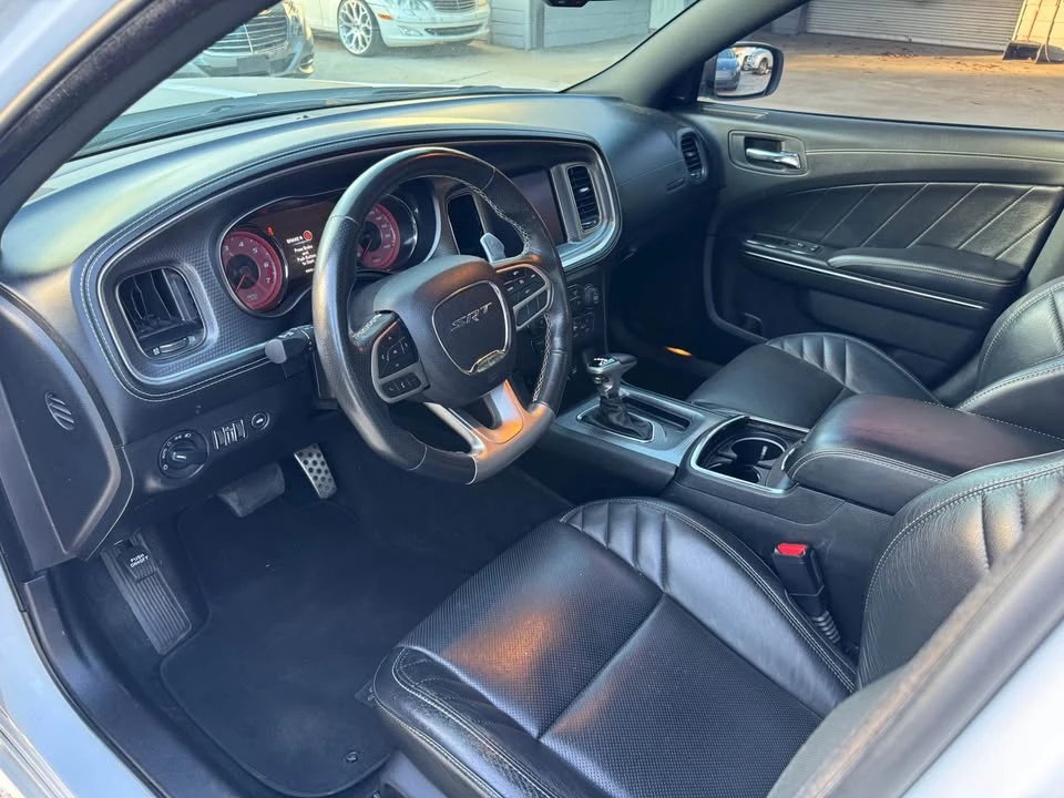 2021 Dodge Charger SRT Hellcat 7th Gen - Image 6 of 9