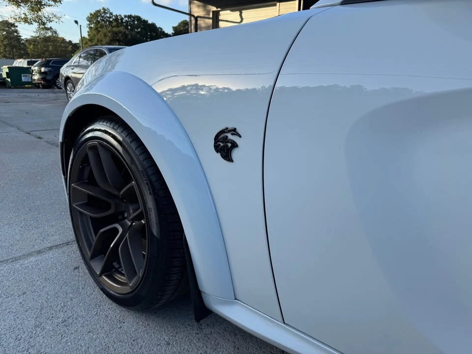 2021 Dodge Charger SRT Hellcat 7th Gen - Image 5 of 9