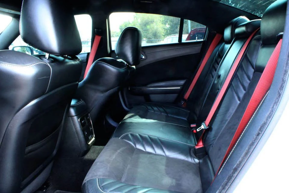 2021 Dodge Charger SRT Hellcat 7th Gen - Image 5 of 6