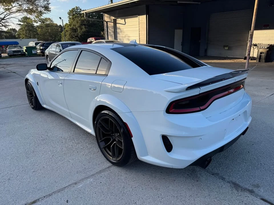 2021 Dodge Charger SRT Hellcat 7th Gen - Image 3 of 9