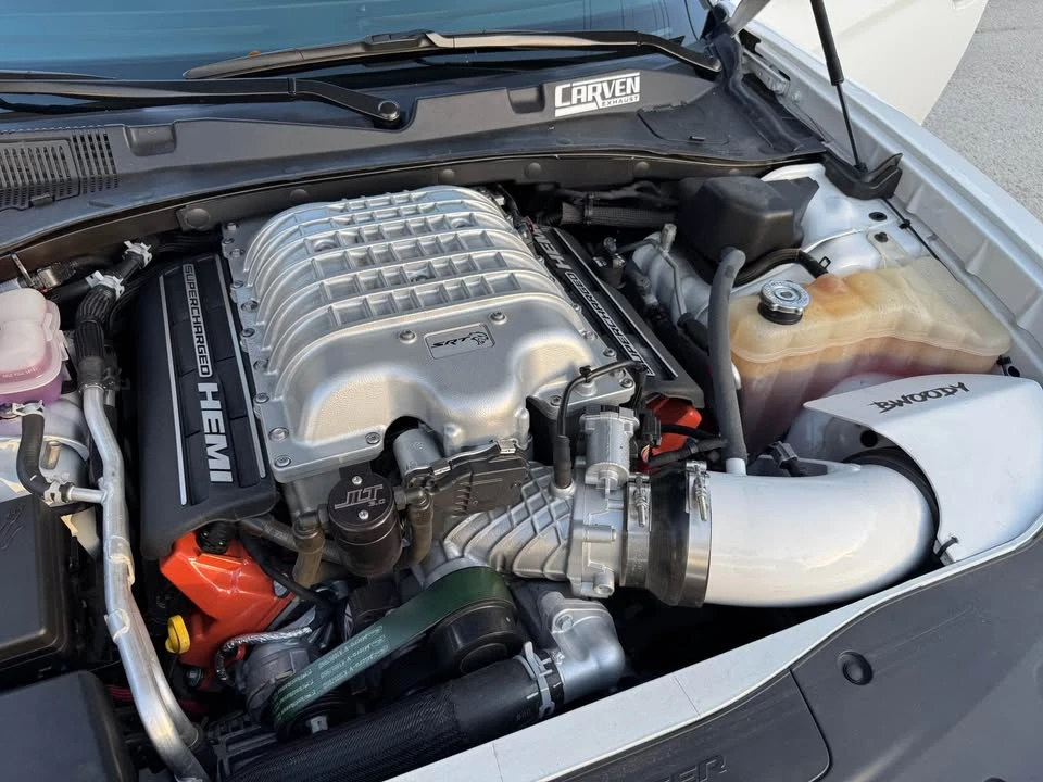 2021 Dodge Charger SRT Hellcat 7th Gen - Image 9 of 9