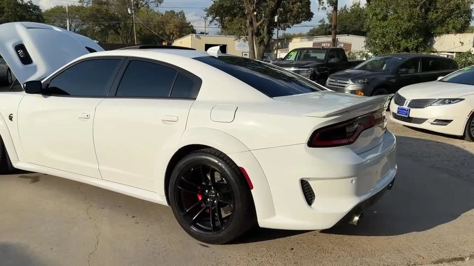2021 Dodge Charger SRT Hellcat 7th Gen - Image 13 of 13